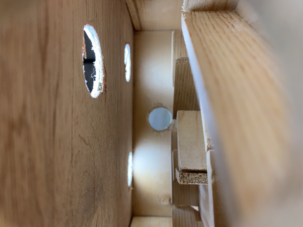 Artwork titled 'Maze' on 2015