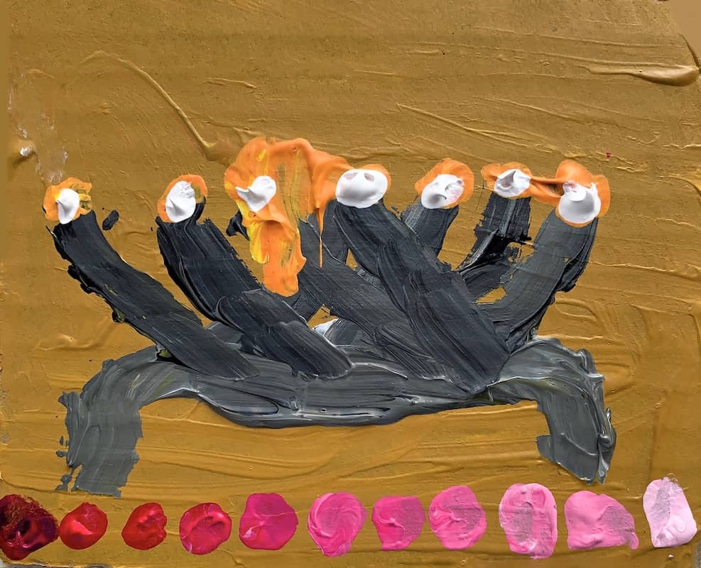 Artwork titled 'Generations' on 2021