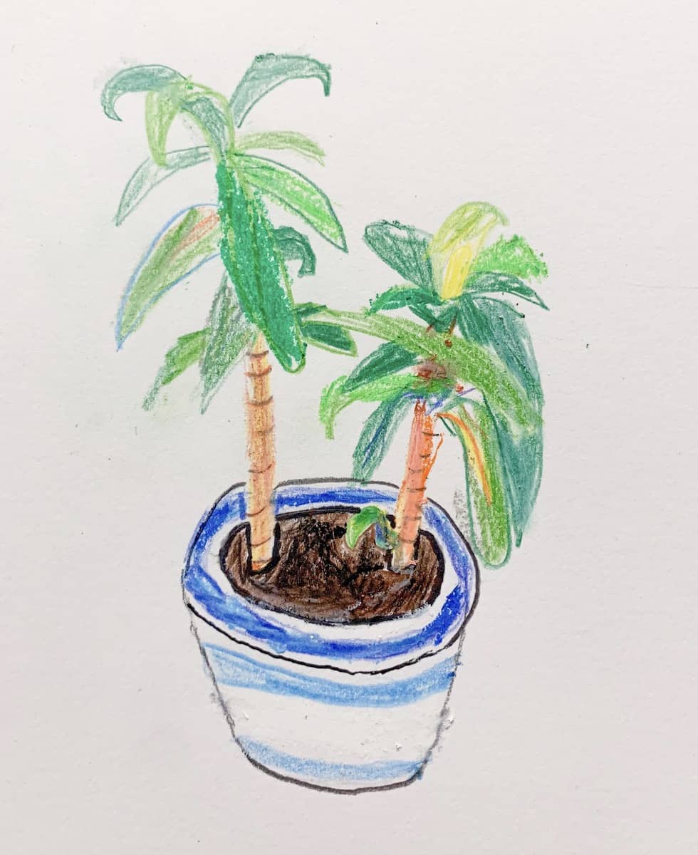 Artwork titled 'S' on 2021