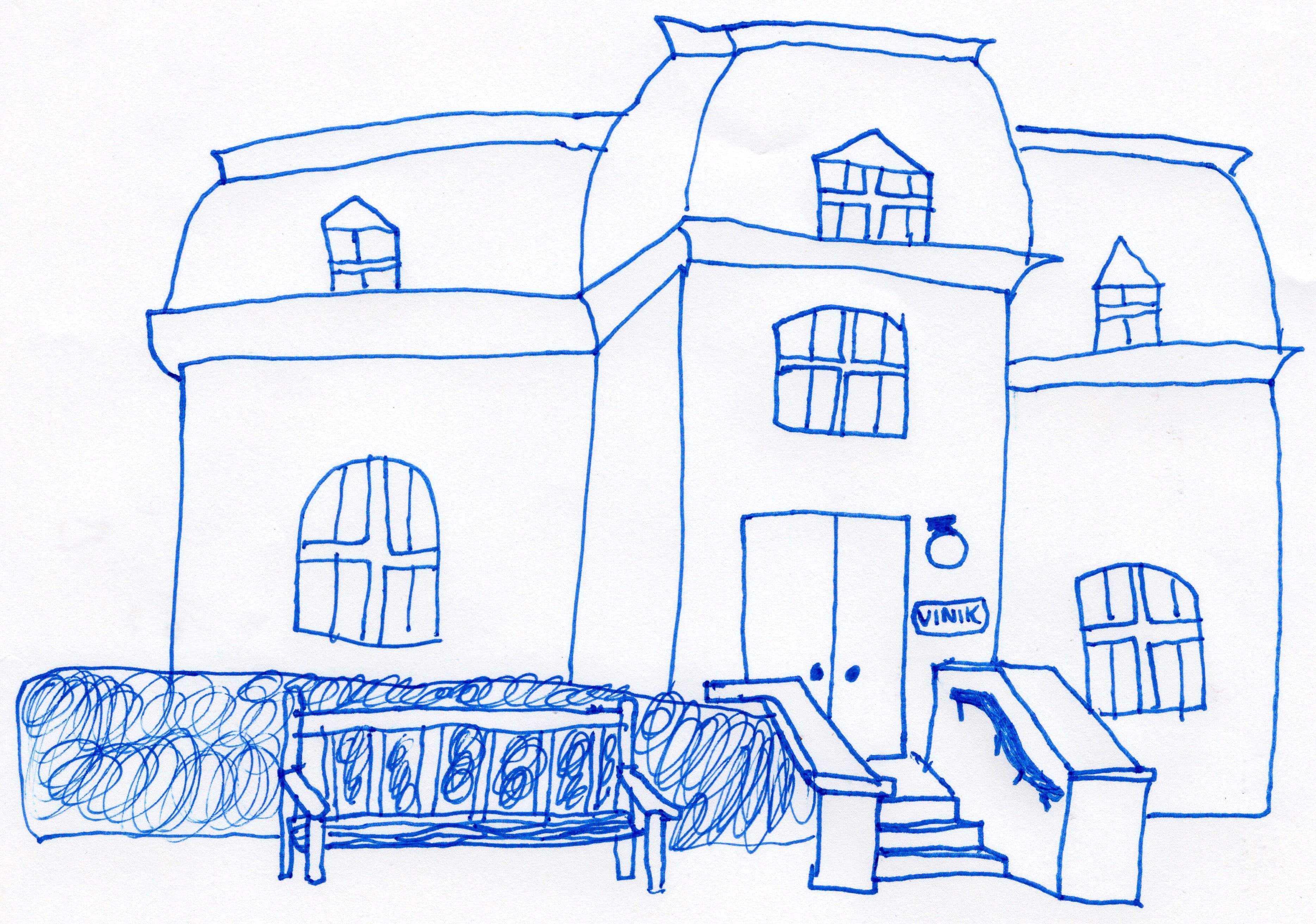 Artwork titled 'Vinik' on 2021