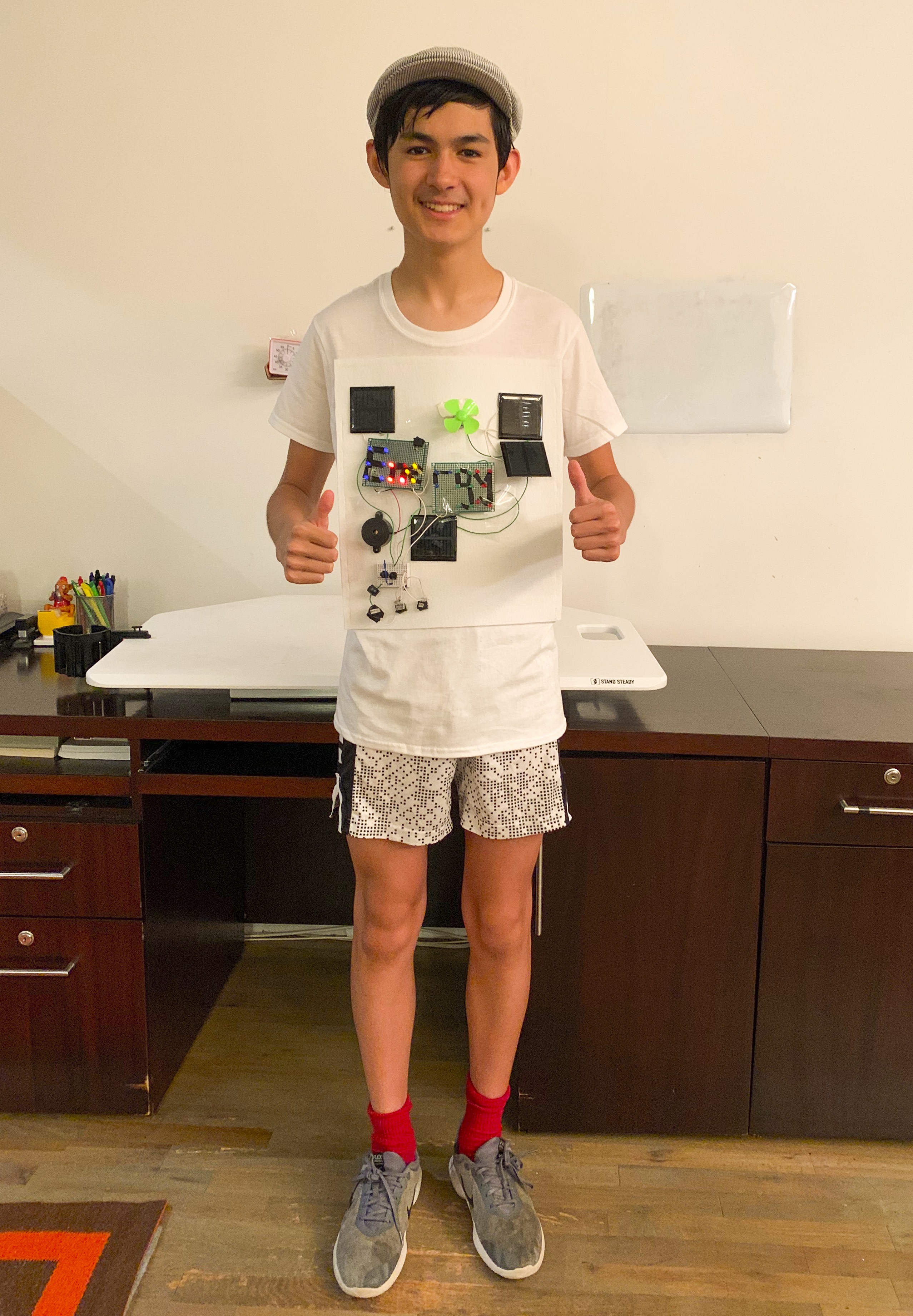 Energy T-Shirt Photo