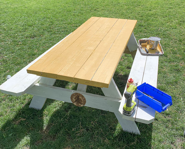 Picnic Table